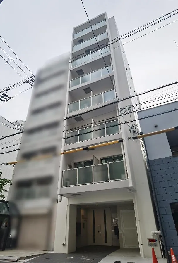 Aparthotel Osaka Sunshine Tower32